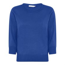 Micha Norah Pullover Dam Dark Blue