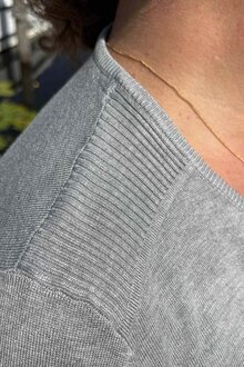 Micha-Norah-Pullover-Dam-Light-Grey-Melange-11