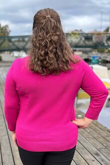 Micha-Norah-Pullover-Dam-Pink-11