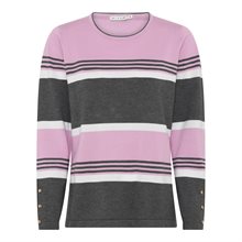 Micha Reese Pullover Dam Rose Grey