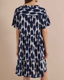 Millie-Monstrad-Klanning-Dam-Urban-Dark-Blue-Cecil--Smilebutiken-3