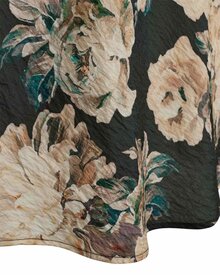 Mindus-Blommig-Kjol-Dam-Deep-Forest-W-Alesan-Freequent--Smilebutiken-2