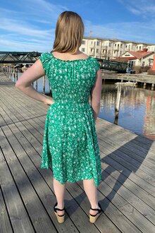 Miss-Lady-Valerie-Klanning-Dam-Green-2