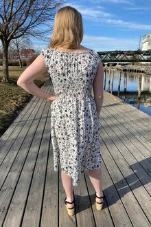 Miss-Lady-Valerie-Klanning-Dam-White-2