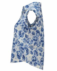 Monstrad-Blus-Johanna-Dam-Navy-Zabaione--Smilebutiken-2
