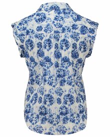 Monstrad-Blus-Johanna-Dam-Navy-Zabaione--Smilebutiken-3