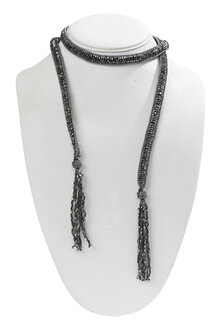 Moshi-Norah-Halsband-Dam-Gun-Metal-1