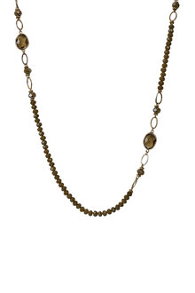 Moshi-Paisley-Halsband-Dam-Olive-1