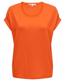 Moster-T-shirt-Dam-Scarlet-Ibis-ONLY--Smilebutiken-4