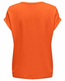 Moster-T-shirt-Dam-Scarlet-Ibis-ONLY--Smilebutiken-5