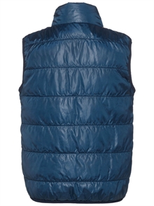 Mylan Vest Dress Blues Lättviktsväst Mini Name It back ny