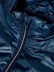 Mylan Vest Dress Blues Lättviktsväst Mini Name It details