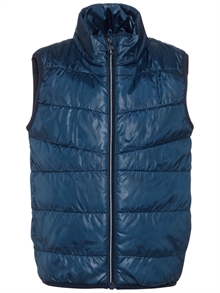 Mylan Vest Dress Blues Lättviktsväst Mini Name It ny