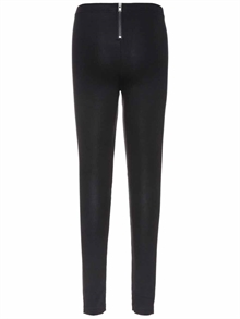 Name it Elly Legging Barn Svart bak