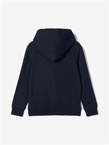 Name it Notebook Sweat Cardigan Dark Sapphire Barn 2