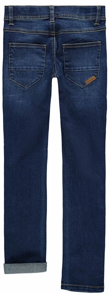 Name it Pete Jeans Junior Medium Blue Denim 2