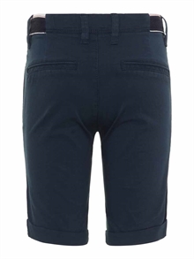 Name it Sofus Twill Shorts Mörkblå Barn & Junior bak