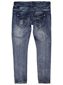 Name it Sol Quiet Regular Jeans Barn Medium Blue Denim