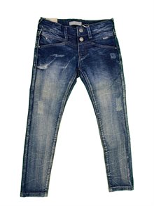 Name it Sol Quiet Regular Jeans Barn Medium Blue Denim