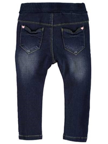 Name it Sus Sweet Skinny Jeans Mini Dark Blue Denim 2