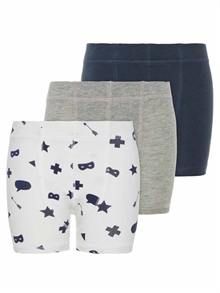 Name it Tights Boxerkalsong 3-pack Barn Junior 1