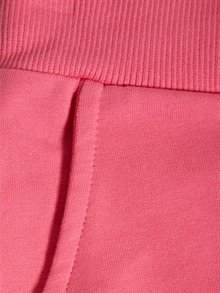 Name it Volta Shorts Rosa Barn detalj