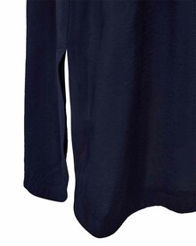 Nanina-Klanning-Dam-Navy-Blazer-Freequent--Smilebutiken-2
