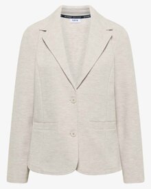 Nevaeh-Kavaj-Med-Struktur-Dam-Cashmere-Beige-Melange-Cecil--Smilebutiken-4