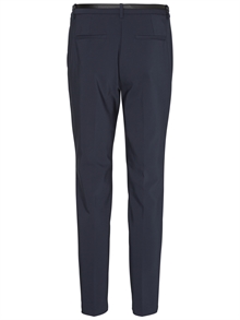 Newroose Ancle Pants Navy Blazer Anklebyxa Dam Vero Moda Baktill