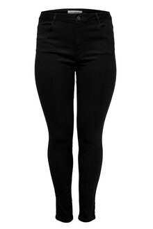 ONLY-Augusta-Jeans-Hog-Midja-Dam-Black-5