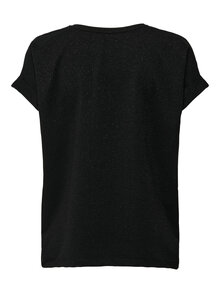 ONLY-Moster-Glitter-T-shirt-Dam-Black-Lurex-5