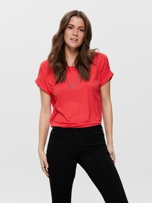 ONLY-Moster-T-shirt-Dam-Cayenne-1