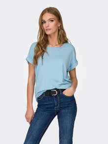 ONLY-Moster-T-shirt-Dam-Clear-Sky-1
