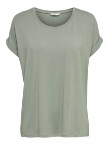 ONLY Moster T-shirt Dam Jadeite