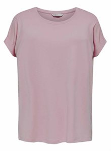ONLY Moster T-shirt Dam Lavender Frost