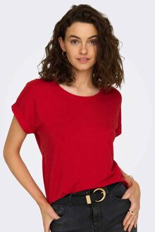 ONLY-Moster-T-shirt-Dam-Lychee-3