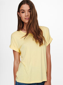 ONLY-Moster-T-shirt-Dam-Pale-Banana-2
