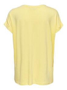 ONLY-Moster-T-shirt-Dam-Pale-Banana-5