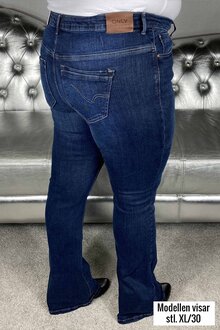 ONLY-Paola-Life-Bootcut-Jeans-Dam-Morkbla-40