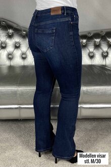 ONLY-Paola-Life-Bootcut-Jeans-Dam-Morkbla-41