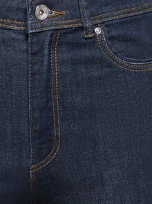 ONLY-Wauw-Bootcut-Jeans-Dam-Dark-Blue-Denim-4