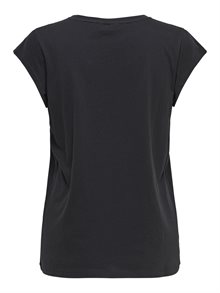 ONLY PLAY Hana Tränings T-Shirt Dam Svart