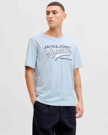 Organic-T-shirt-Herr-Celestial-Blue-Jack---Jones--Smilebutiken-1