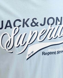 Organic-T-shirt-Herr-Celestial-Blue-Jack---Jones--Smilebutiken-2