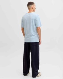 Organic-T-shirt-Herr-Celestial-Blue-Jack---Jones--Smilebutiken-4