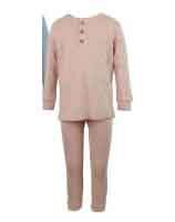 P-K-Ribbad-Pyjamas-Barn-Pink-2