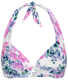 Prieta Halter Botanik Bikini överdel