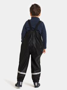 Plaskeman-Kids-Pants-Ofodrad-Regnbyxa-Barn-Black-2