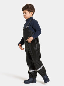 Plaskeman-Kids-Pants-Ofodrad-Regnbyxa-Barn-Black-3