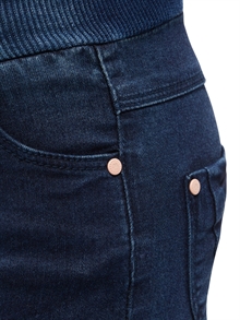 Polly Skinny Fit Jeans Mini Dark Blue Denim Name it detail